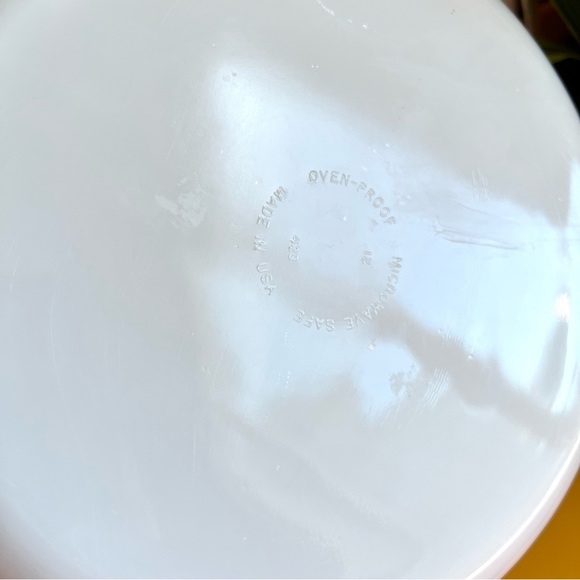 Vintage Anchor Hawking Cornflower 429 Casserole Dish - Picture 4 of 6